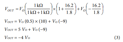 Equation 3.