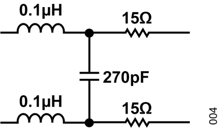 Figure 4. Anti-Aliasing Filter 5