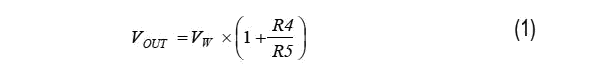 Equation 1.