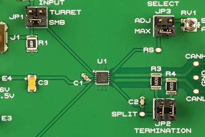 DC2063A Demo Board