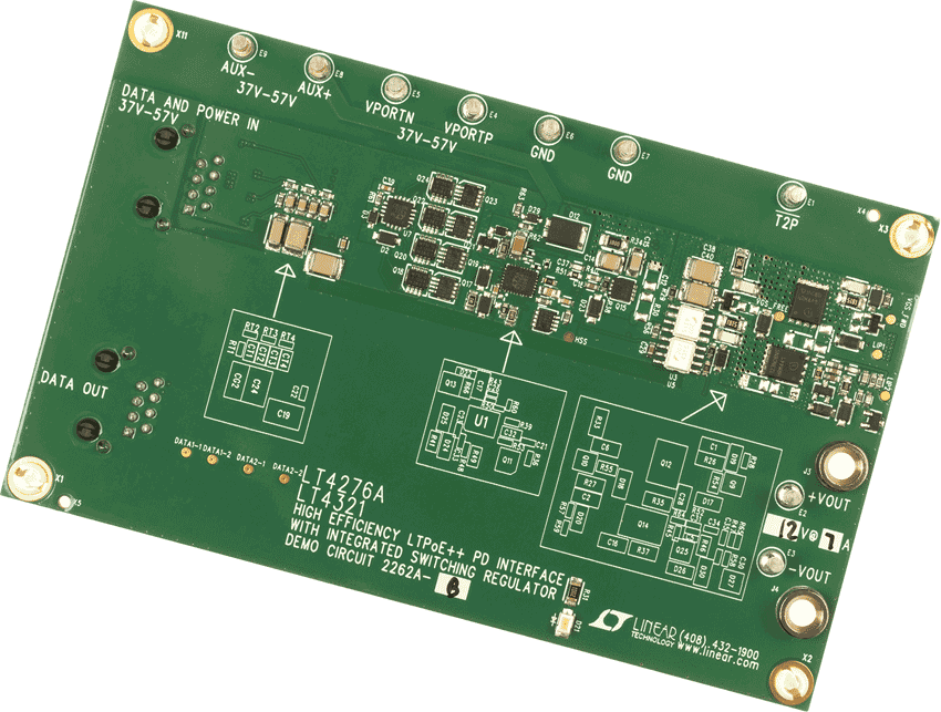 eval board