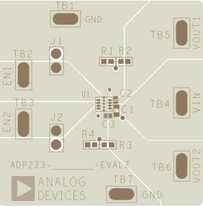eval board