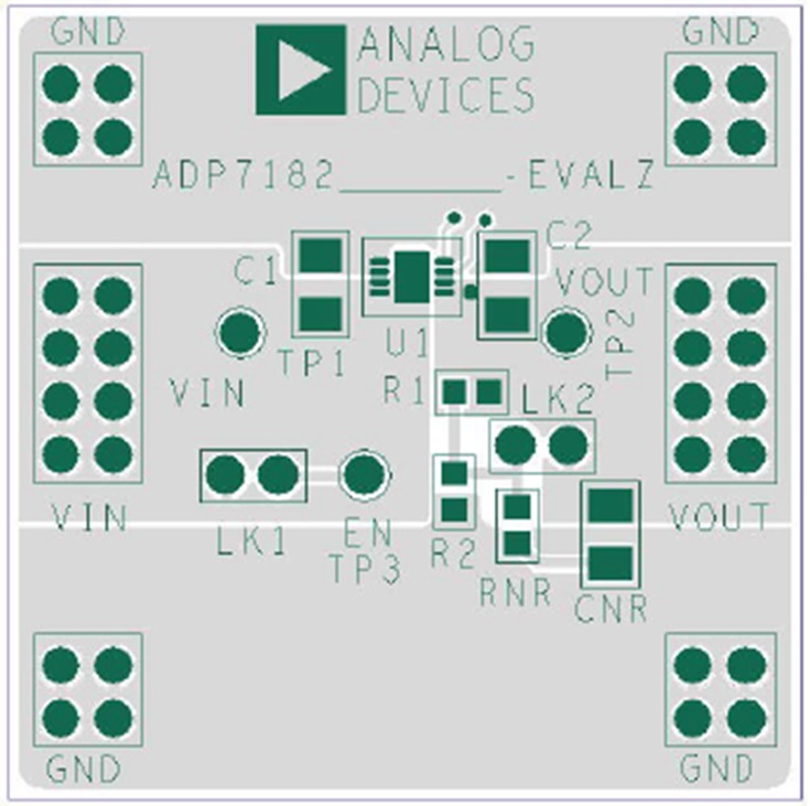 EVAL-ADP7182-LFCSP