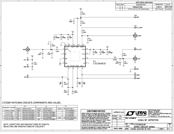 DC1646A - Schematic