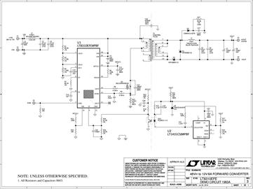 DC1963A - Schematic