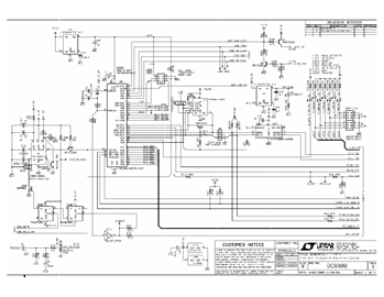 DC890_LVDS_XFMR - Schematic