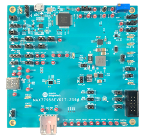 MAX77958EVKIT2S6: Board Photo