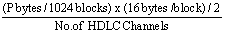 Equation 1.