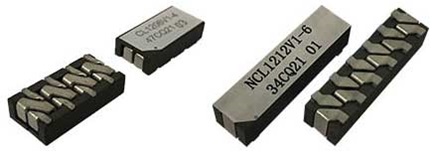 Figure 4. A series of coupled inductors commonly used with ADI