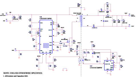 Schematic Diagram