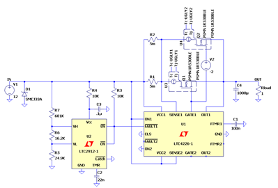 The Ugly SOA: Parallel MOSFETs & Single Control Loop (Tj > 175°C)