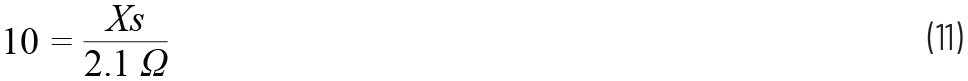 Equation 11