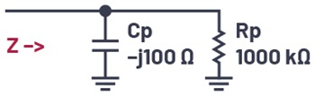 A parallel CR network