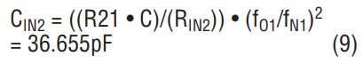 Equation 9