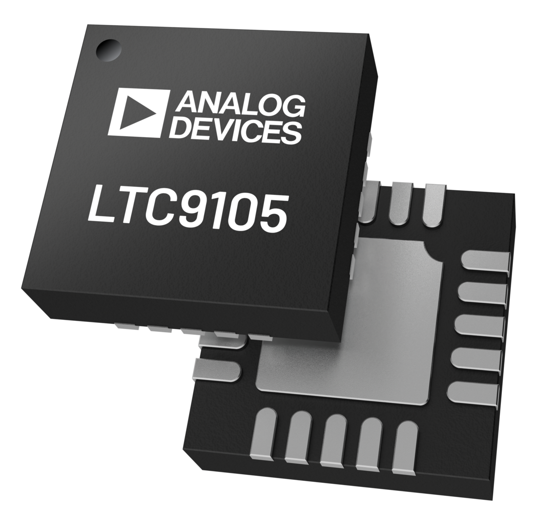 LTC9105 Chip Illustration