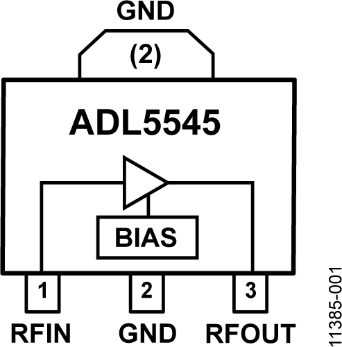 ADL5545-FBL
