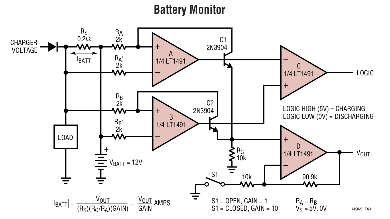 Battery Monitor