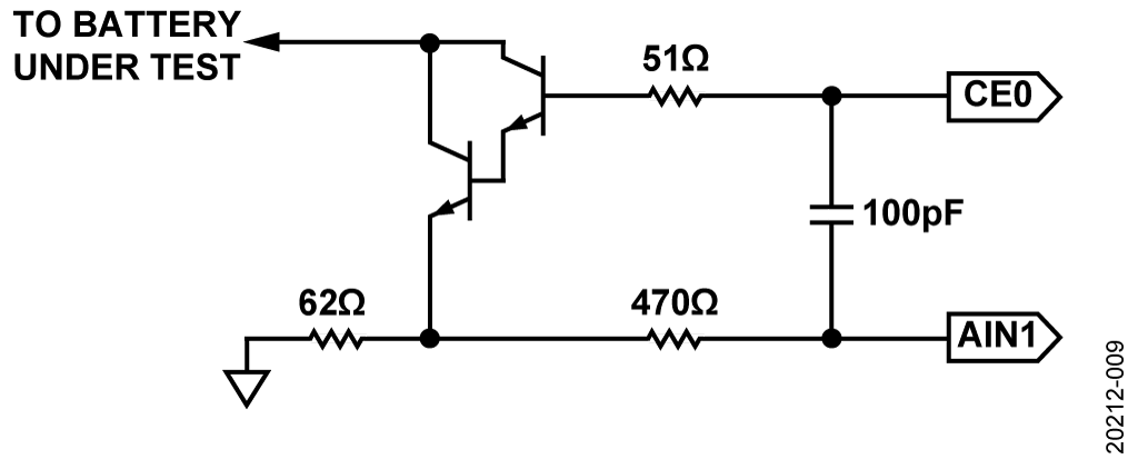 Darlington Transistor Pair