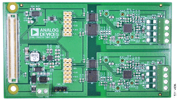 Photo of EVAL-CN0376-SDPZ Circuit Evaluation Board
