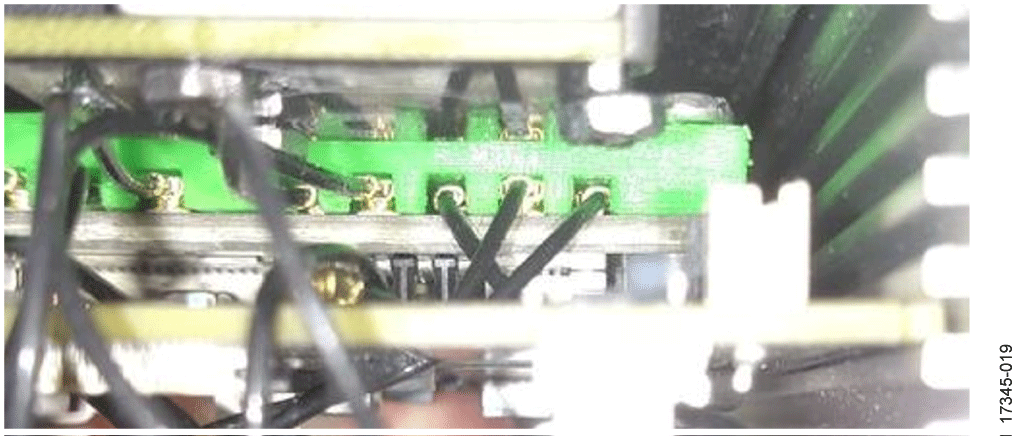 3D Printed Bracket for the UFL to SMA Cable Connectors