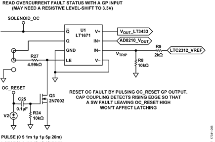 Overcurrent Protection