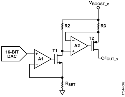 Voltage to Current Conversion Circuitry
