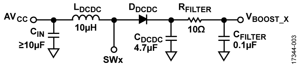 DC-to-DC Circuit