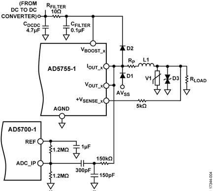 Output Transient Voltage Protection
