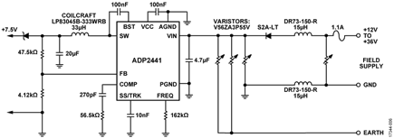 Power Supply Circuit