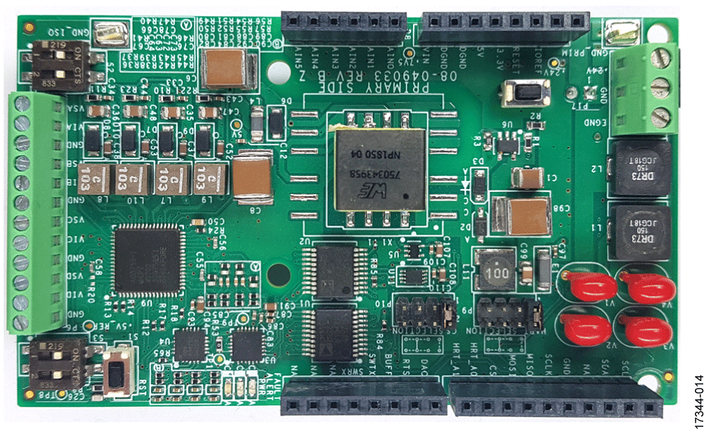 EVAL-CN0418-ARDZ board