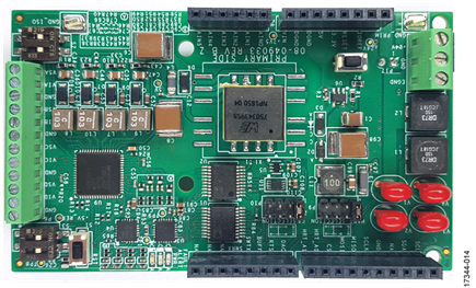 EVAL-CN0418-ARDZ board