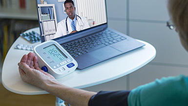 Criticle Healthcare Virtual Visit