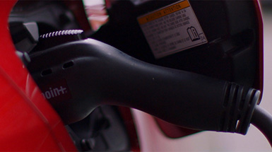 Electrifying the battery world with maximum efficiency.