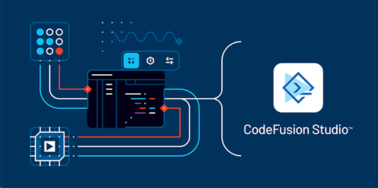 CodeFusion Studio