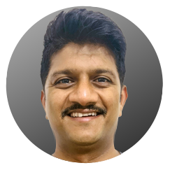 Manoj Rajashekaraiah