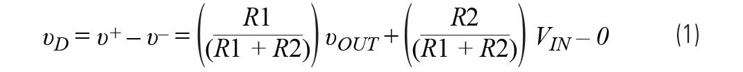 Equation 1