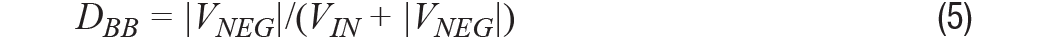 Equation 5