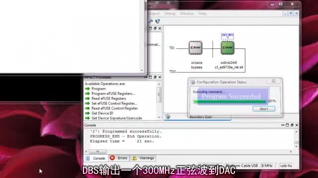 video image