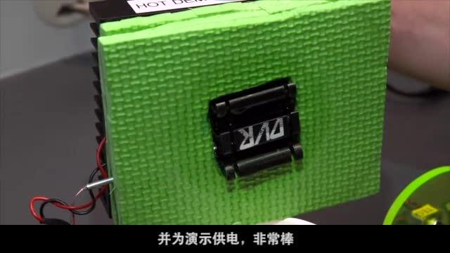 video image