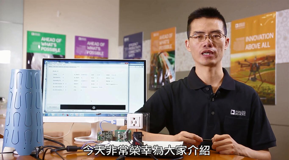 video image