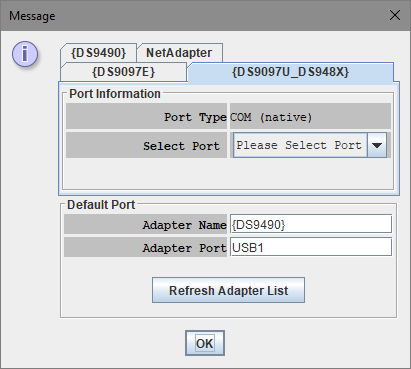 Java Setup Wizard