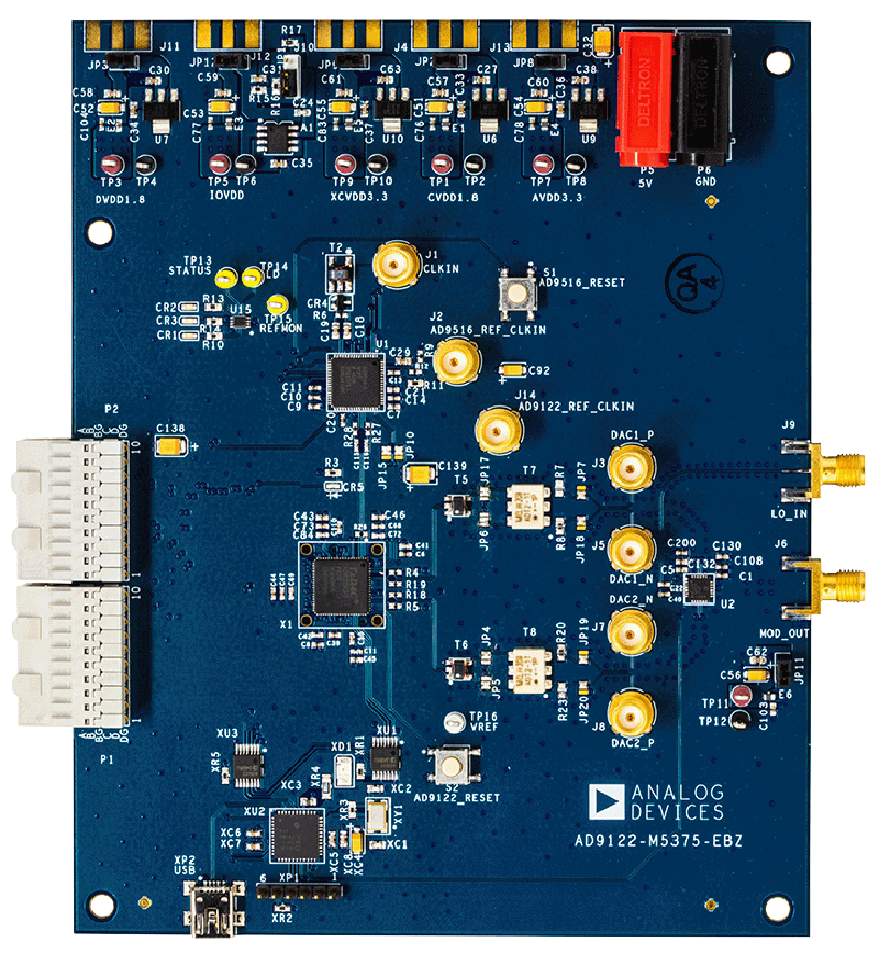 eval board