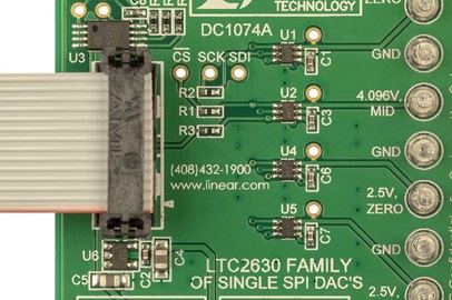 DC1074A Demo Board