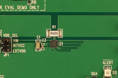 DC1697A Demo Board