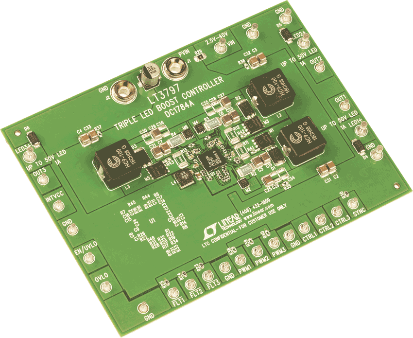 eval board