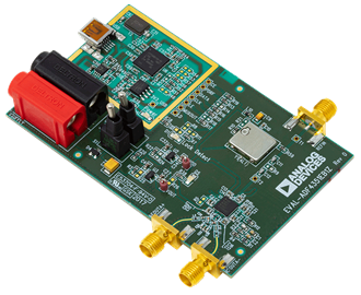 ADF4351 Evaluation Board