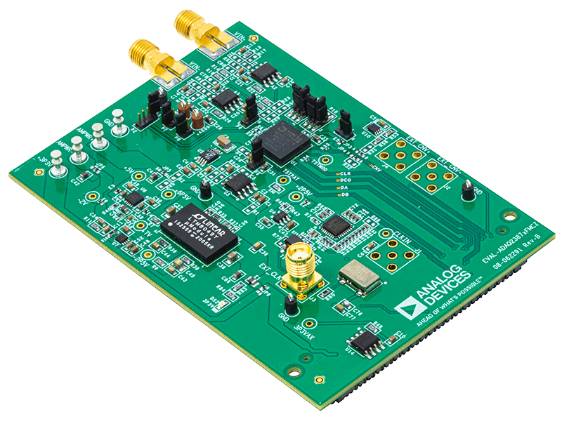 eval board