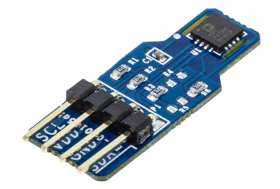 Analog Devices TempSense Evaluation Board