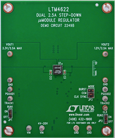 DC2249B Image
