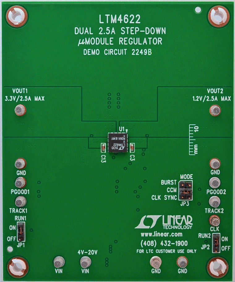 eval board
